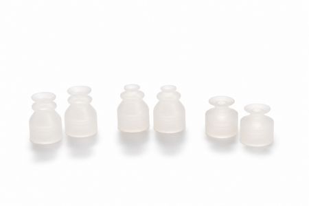 Robotic Arm Vacuum Suction Cups - NIYOK Manufactures Custom Suction Cups to Your Application Requirements
